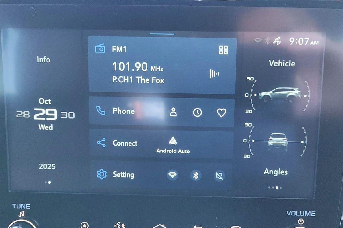 2025 Isuzu MU-X LS-T