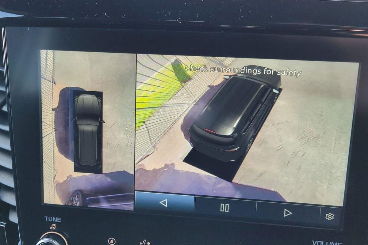 2025 Isuzu MU-X LS-T