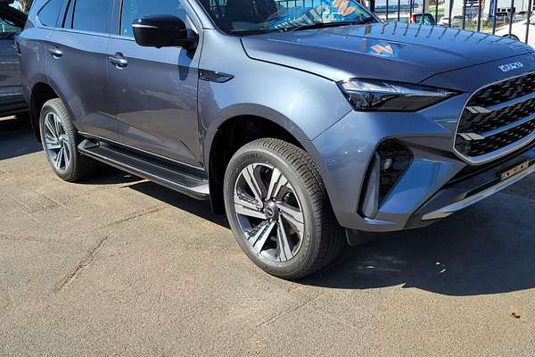 2025 Isuzu MU-X LS-T