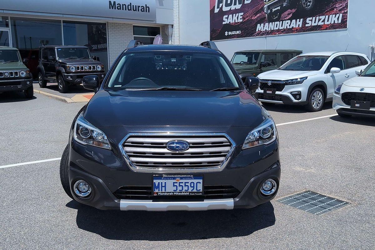 2017 Subaru Outback 2.5i Premium 5GEN