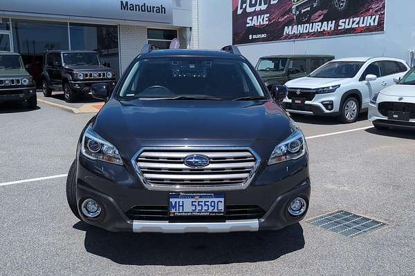 2017 Subaru Outback 2.5i Premium 5GEN