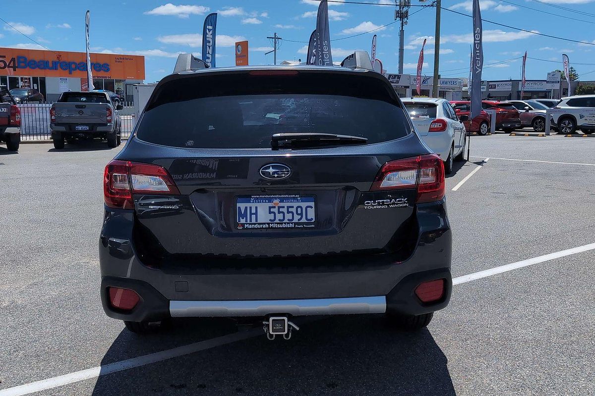 2017 Subaru Outback 2.5i Premium 5GEN