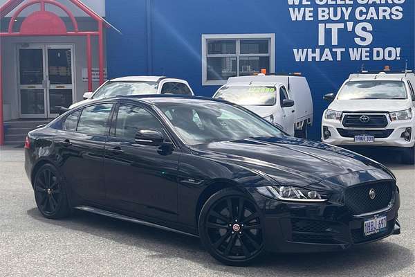 2016 Jaguar XE 20t R-SPORT MY17