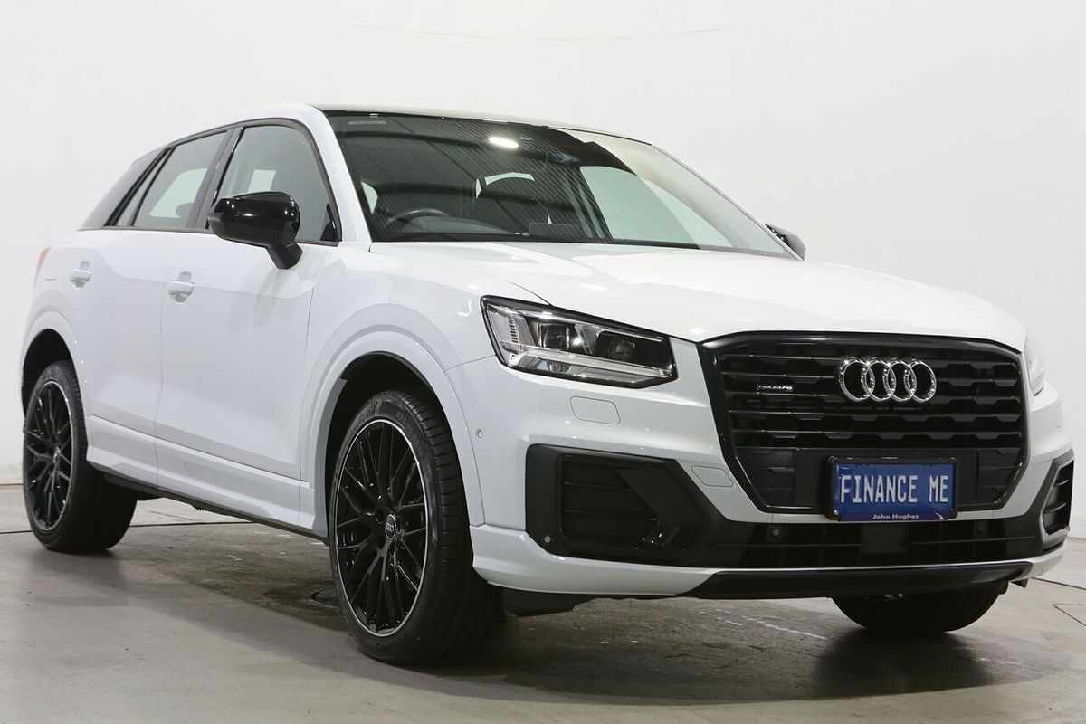 2020 Audi Q2 40 TFSI Edition #2 GA