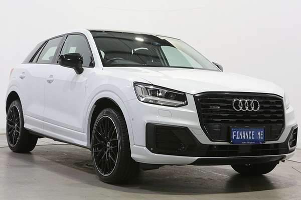 2020 Audi Q2 40 TFSI Edition #2 GA