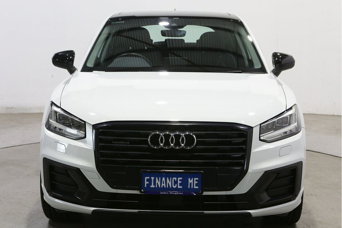 2020 Audi Q2 40 TFSI Edition #2 GA