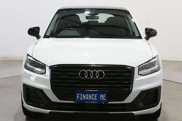 2020 Audi Q2 40 TFSI Edition #2 GA