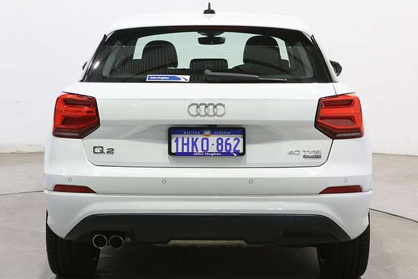 2020 Audi Q2 40 TFSI Edition #2 GA