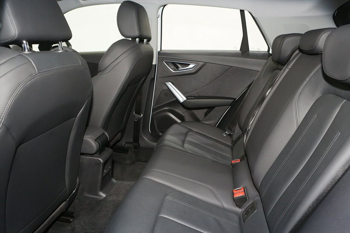 2020 Audi Q2 40 TFSI Edition #2 GA