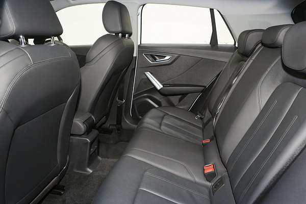 2020 Audi Q2 40 TFSI Edition #2 GA