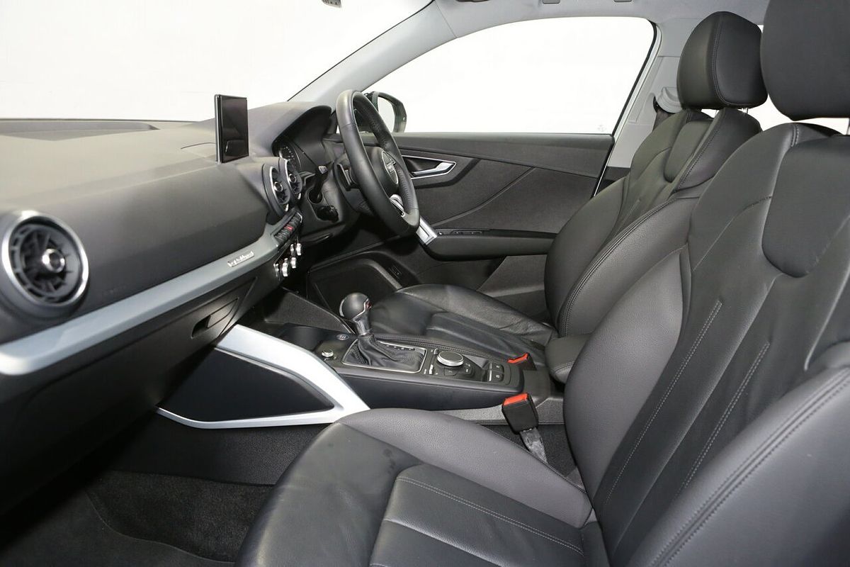 2020 Audi Q2 40 TFSI Edition #2 GA