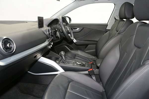 2020 Audi Q2 40 TFSI Edition #2 GA