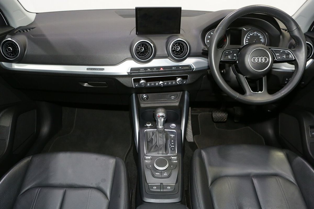 2020 Audi Q2 40 TFSI Edition #2 GA