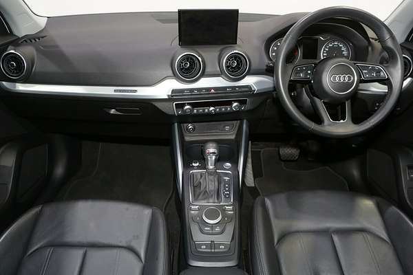 2020 Audi Q2 40 TFSI Edition #2 GA