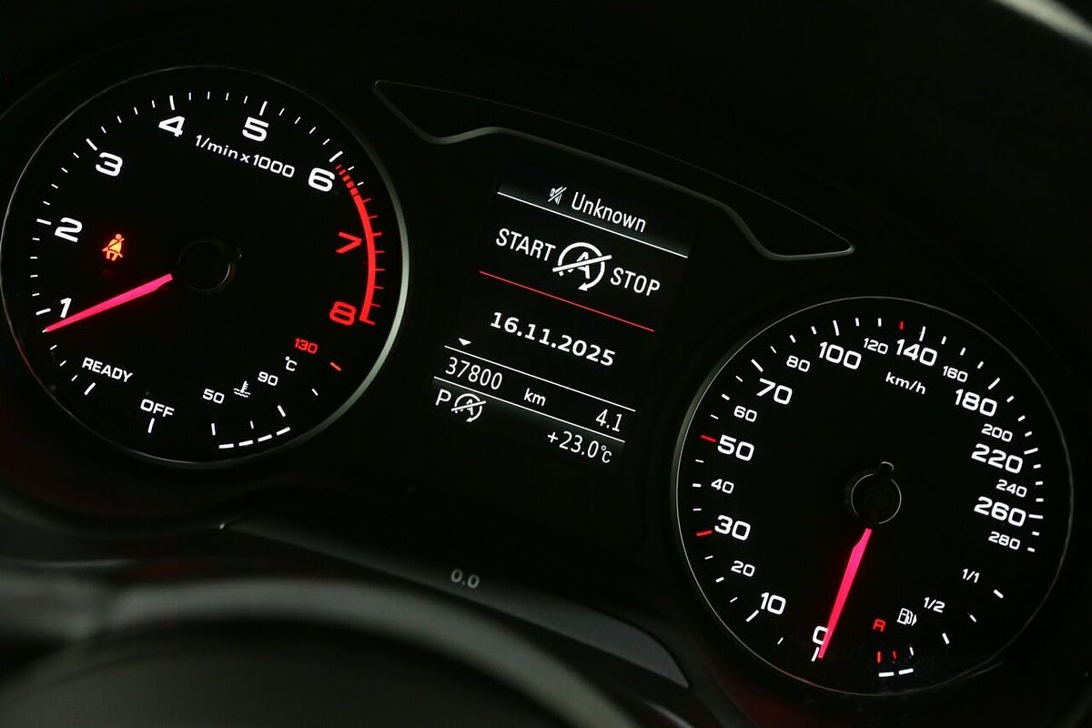 2020 Audi Q2 40 TFSI Edition #2 GA