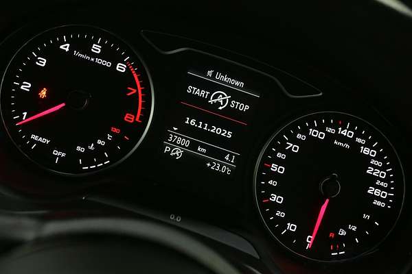 2020 Audi Q2 40 TFSI Edition #2 GA