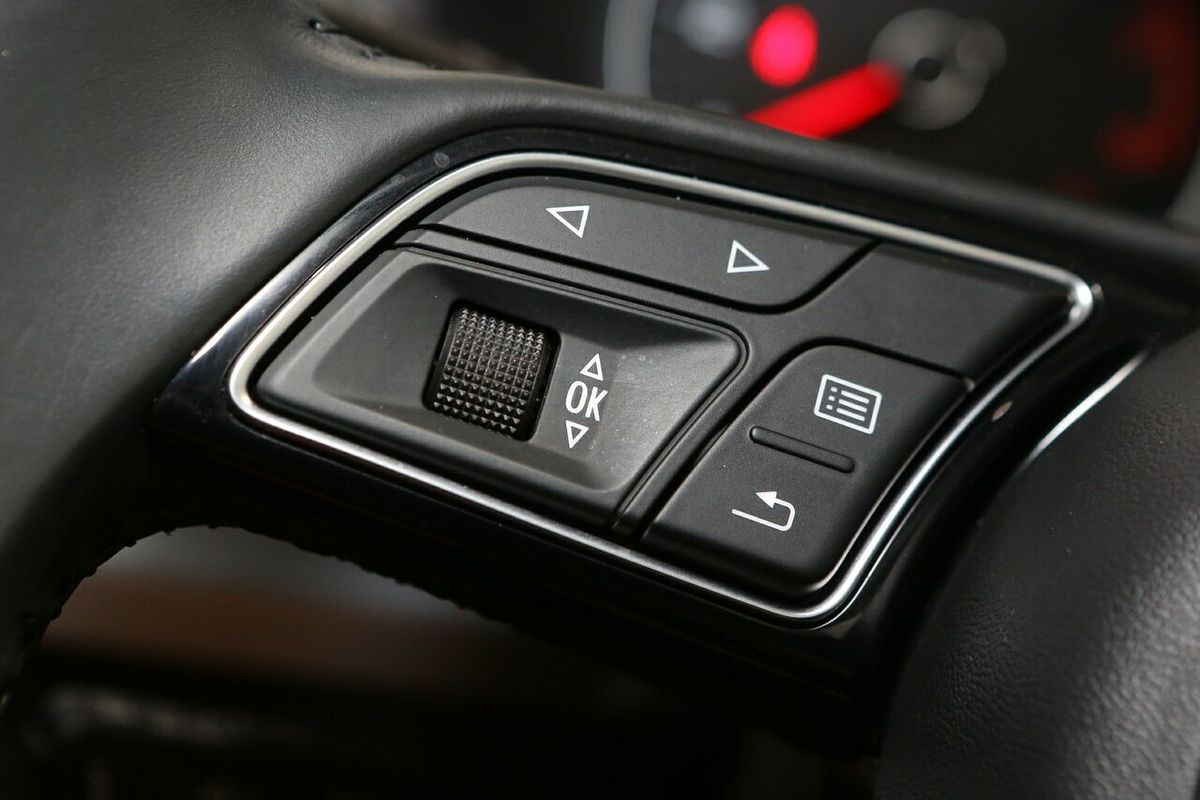 2020 Audi Q2 40 TFSI Edition #2 GA