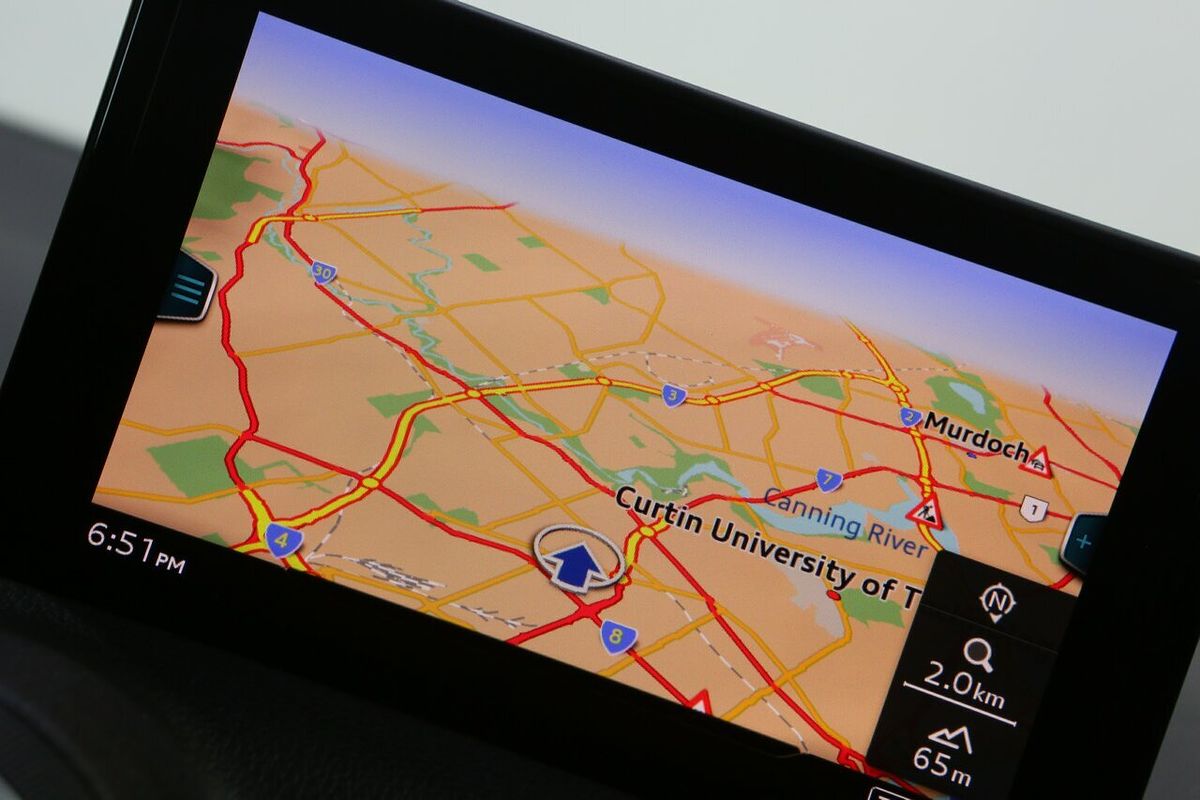 2020 Audi Q2 40 TFSI Edition #2 GA