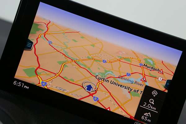 2020 Audi Q2 40 TFSI Edition #2 GA