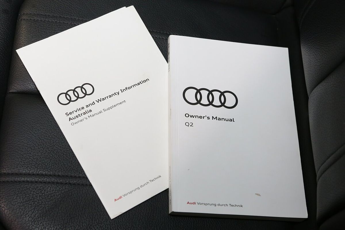 2020 Audi Q2 40 TFSI Edition #2 GA