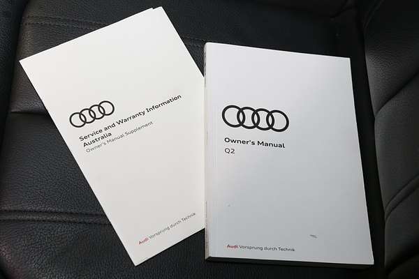 2020 Audi Q2 40 TFSI Edition #2 GA