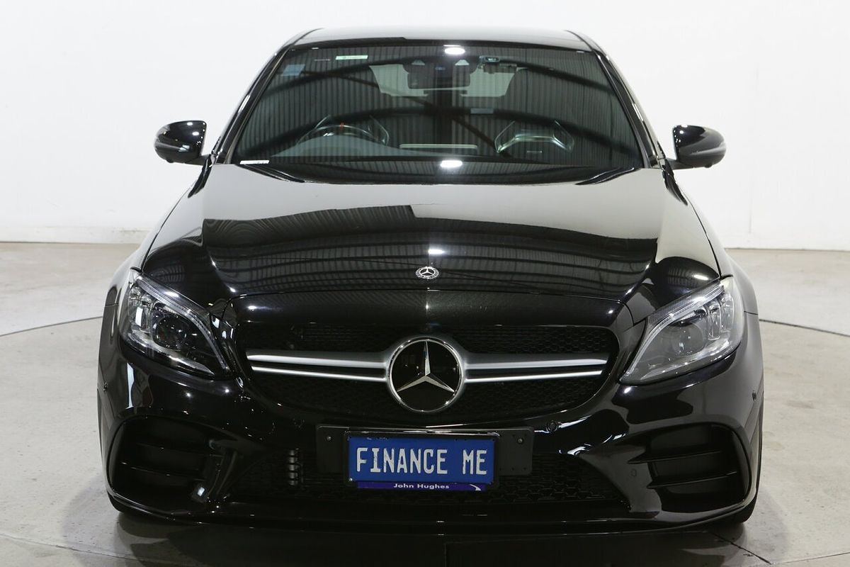 2021 Mercedes-Benz C-Class C43 AMG W205