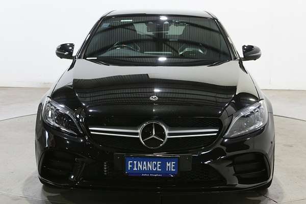 2021 Mercedes-Benz C-Class C43 AMG W205