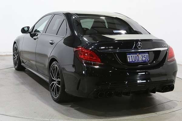 2021 Mercedes-Benz C-Class C43 AMG W205