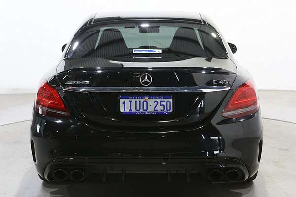 2021 Mercedes-Benz C-Class C43 AMG W205