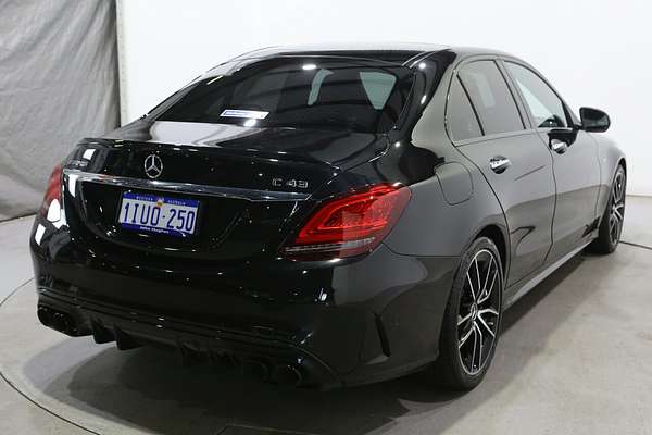 2021 Mercedes-Benz C-Class C43 AMG W205