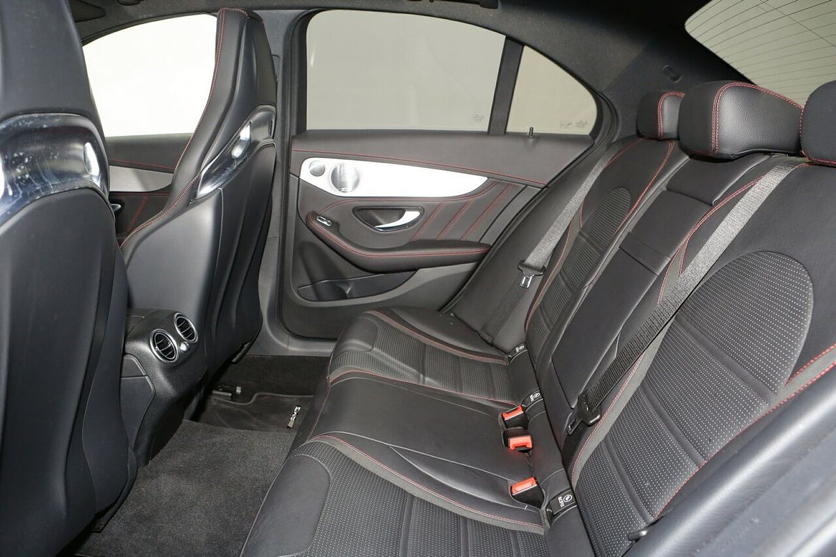 2021 Mercedes-Benz C-Class C43 AMG W205