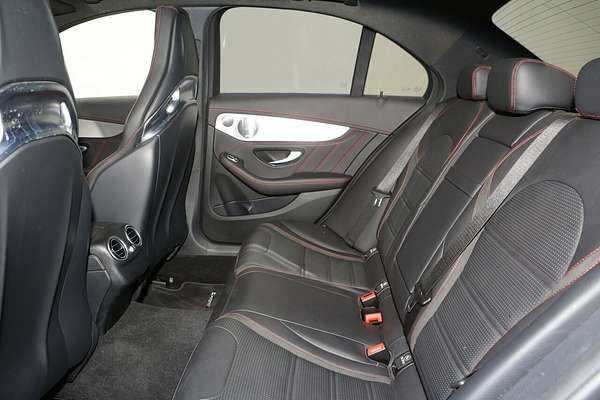 2021 Mercedes-Benz C-Class C43 AMG W205