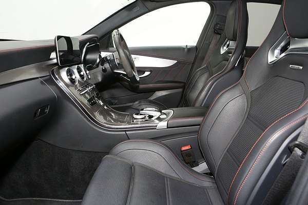 2021 Mercedes-Benz C-Class C43 AMG W205