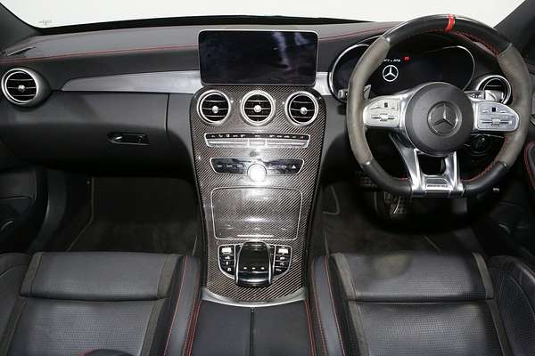 2021 Mercedes-Benz C-Class C43 AMG W205