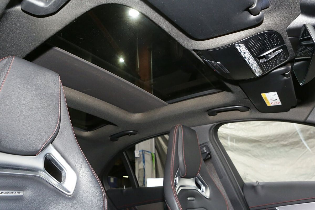 2021 Mercedes-Benz C-Class C43 AMG W205