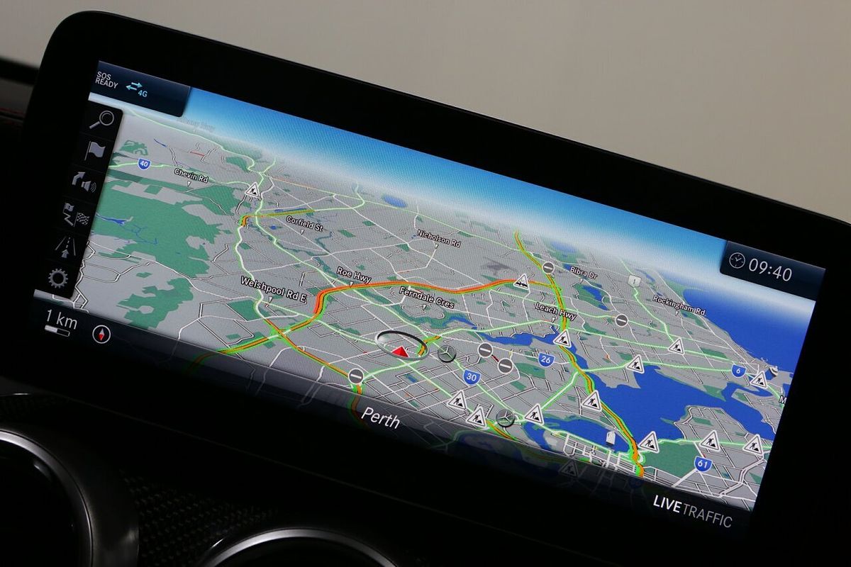 2021 Mercedes-Benz C-Class C43 AMG W205