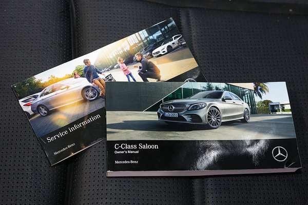 2021 Mercedes-Benz C-Class C43 AMG W205