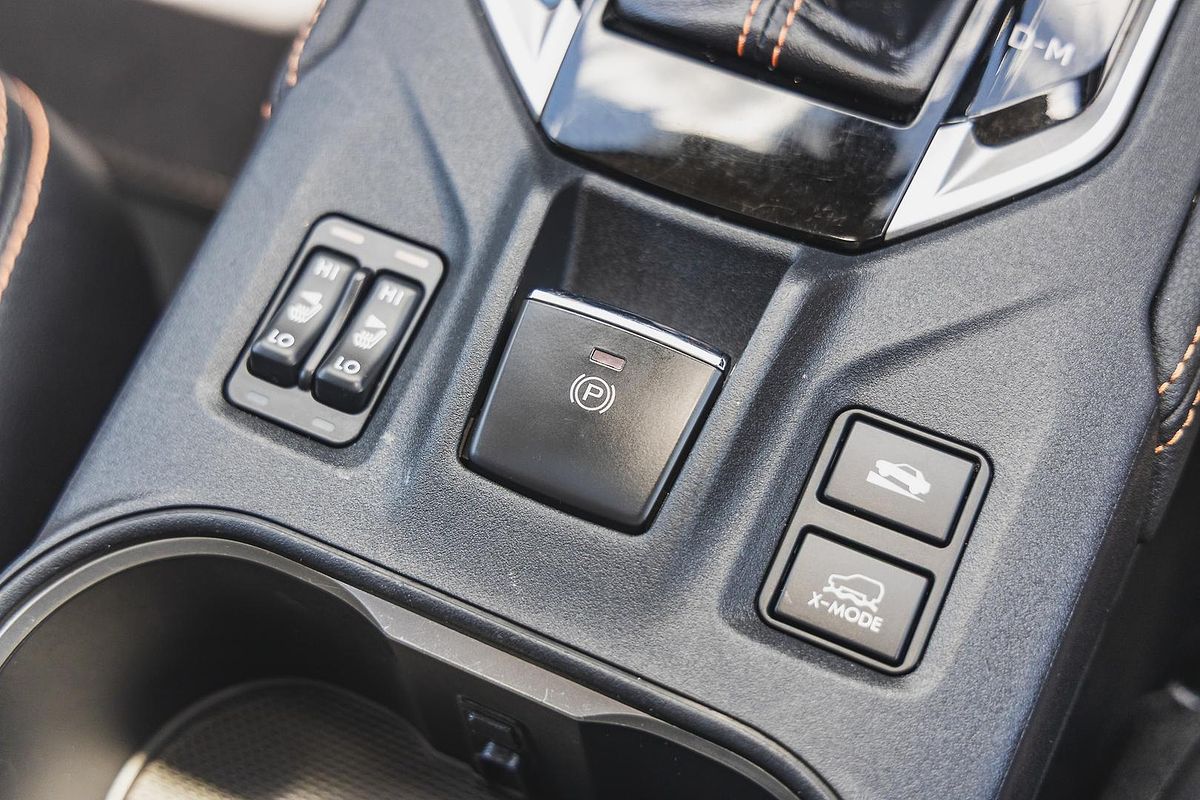 2017 Subaru XV 2.0i-S G4X