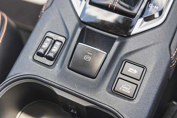 2017 Subaru XV 2.0i-S G4X