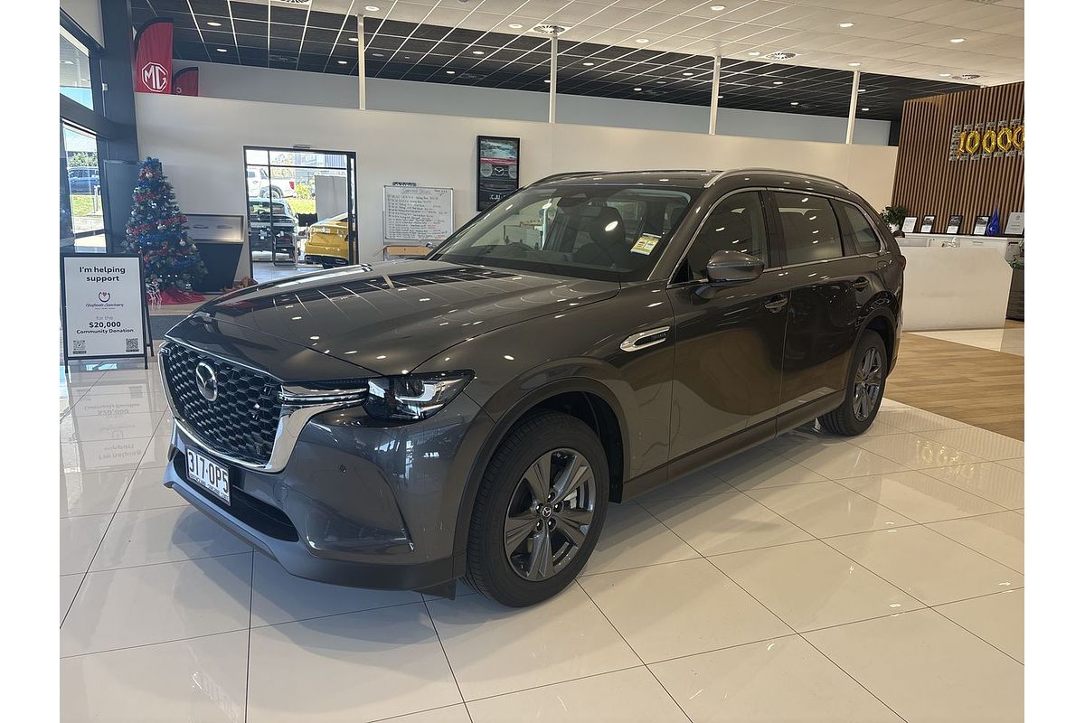 2025 Mazda CX-80 G40e Pure KL