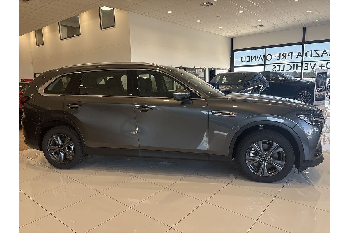 2025 Mazda CX-80 G40e Pure KL