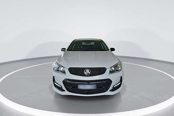 2016 Holden Commodore SV6 Black VF Series II