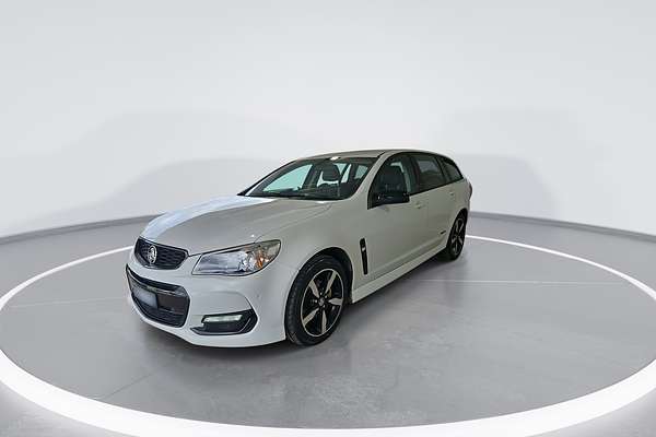 2016 Holden Commodore SV6 Black VF Series II