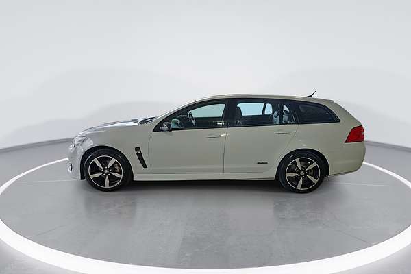 2016 Holden Commodore SV6 Black VF Series II