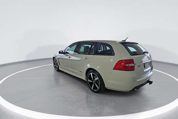 2016 Holden Commodore SV6 Black VF Series II