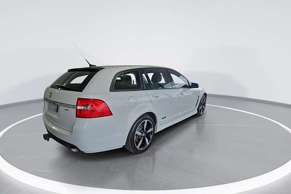 2016 Holden Commodore SV6 Black VF Series II