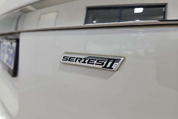 2016 Holden Commodore SV6 Black VF Series II