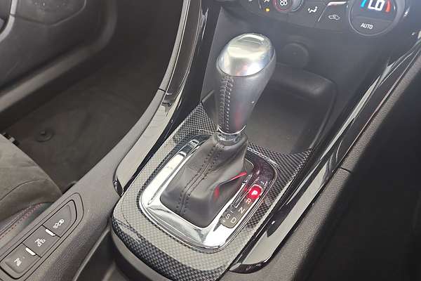 2016 Holden Commodore SV6 Black VF Series II