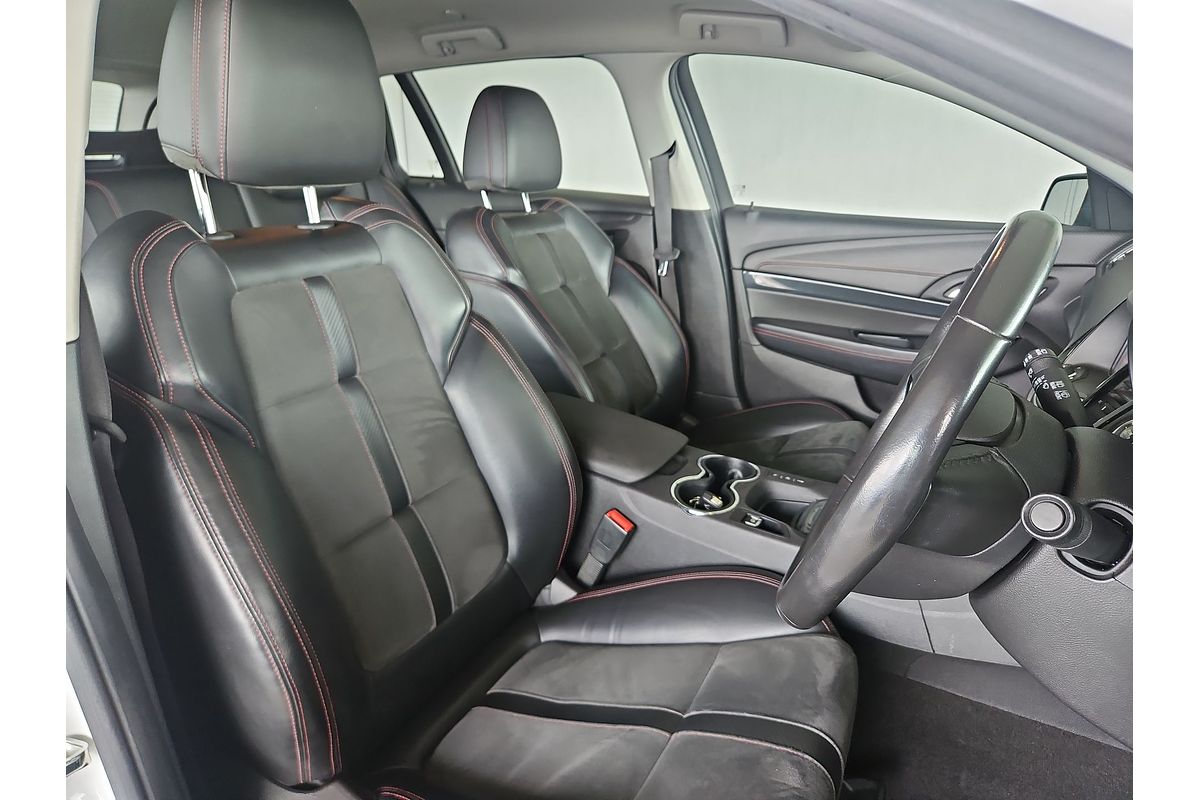 2016 Holden Commodore SV6 Black VF Series II