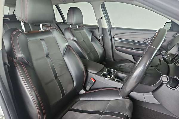 2016 Holden Commodore SV6 Black VF Series II